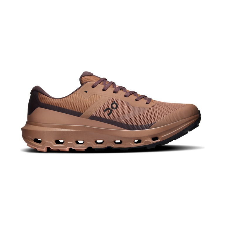 On Cloudvista 3 Waterproof 'Portobello Mulberry' Мужские