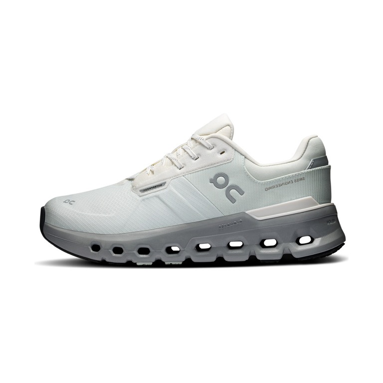 On Cloudrunner 2 Waterproof 'Iceberg Alloy' Женские