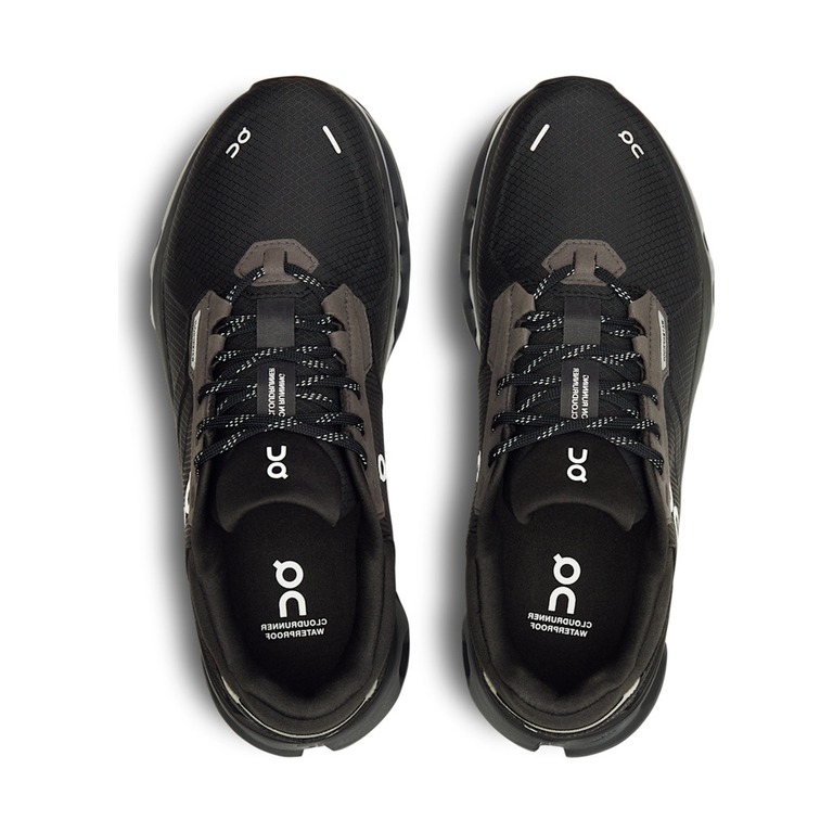 On Cloudrunner 2 Waterproof 'Iceberg Alloy' Женские