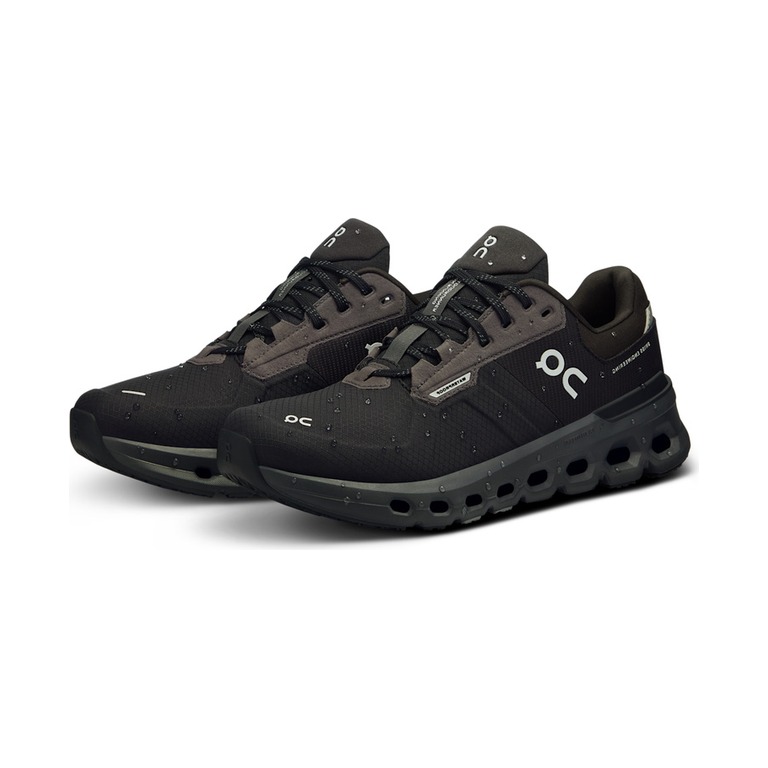 On Cloudrunner 2 Waterproof 'Iceberg Alloy' Женские