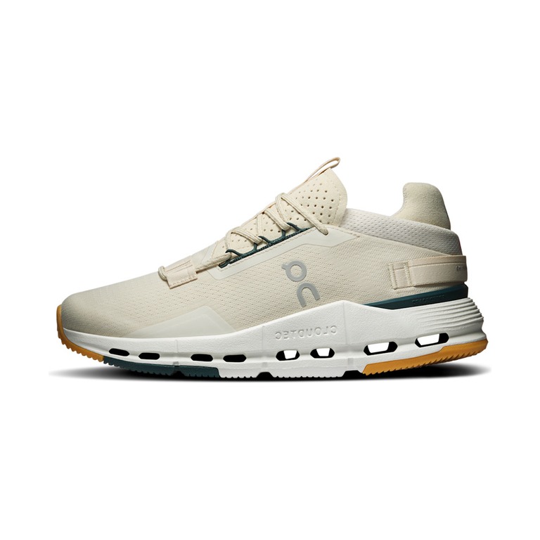 On Cloudnova 2 'Grain Ivory' Женские