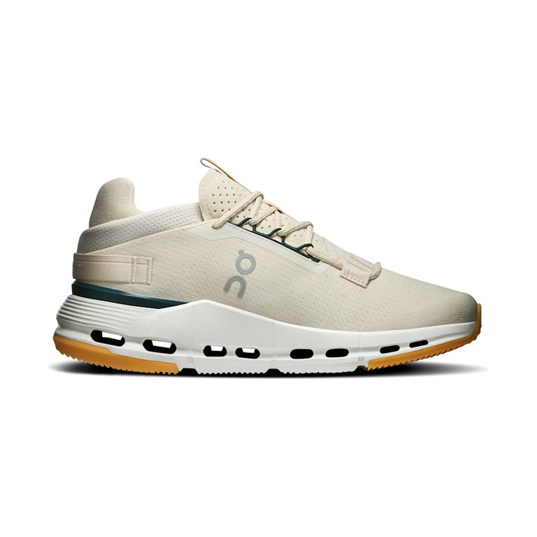 On Cloudnova 2 'Grain Ivory' Женские