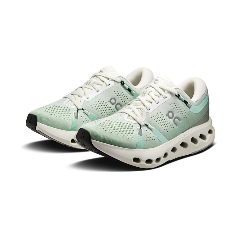 On Cloudsurfer 2 'Ivory Creek' Женские