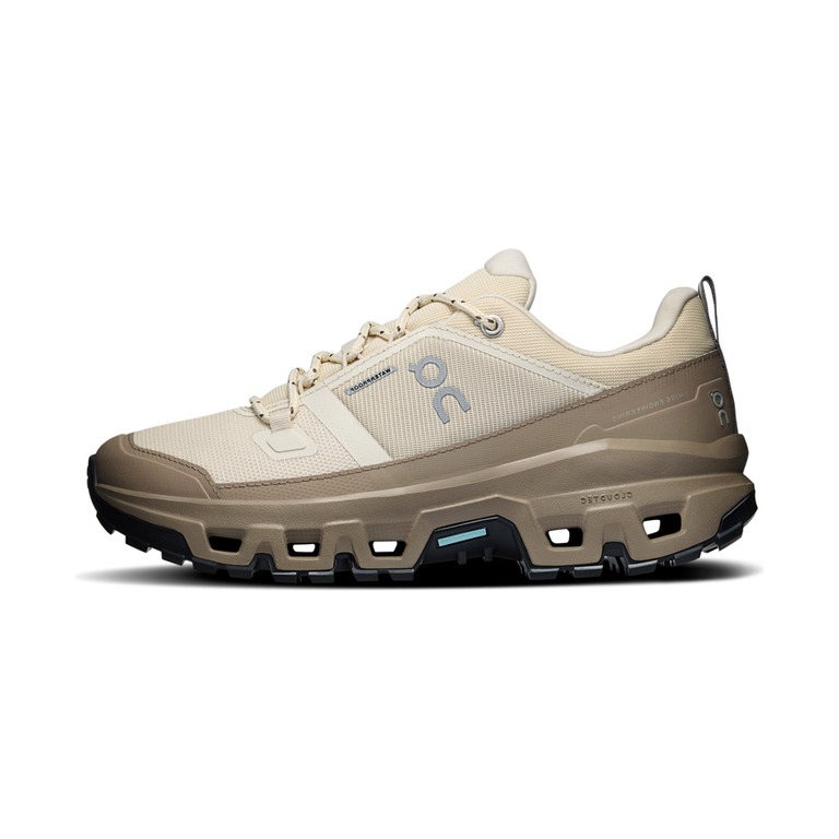 On Cloudrock Low Waterproof 'Grain Soba' Женские