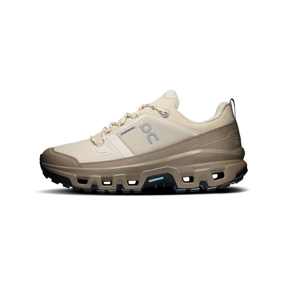On Cloudrock Low Waterproof 'Grain Soba' Женские