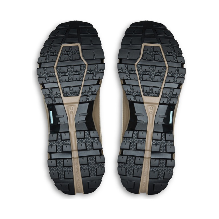 On Cloudrock Low Waterproof 'Grain Soba' Женские