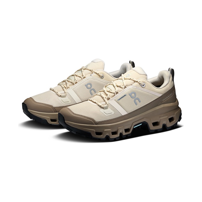 On Cloudrock Low Waterproof 'Grain Soba' Женские