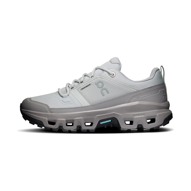 On Cloudrock Low Waterproof 'Glacier Ore' Женские