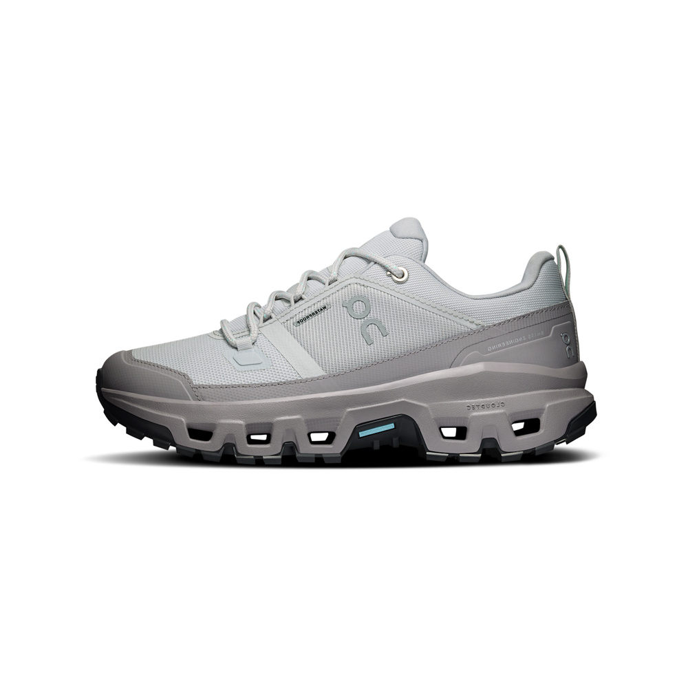 On Cloudrock Low Waterproof 'Glacier Ore' Женские