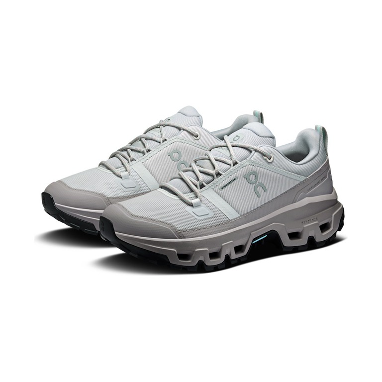 On Cloudrock Low Waterproof 'Glacier Ore' Женские