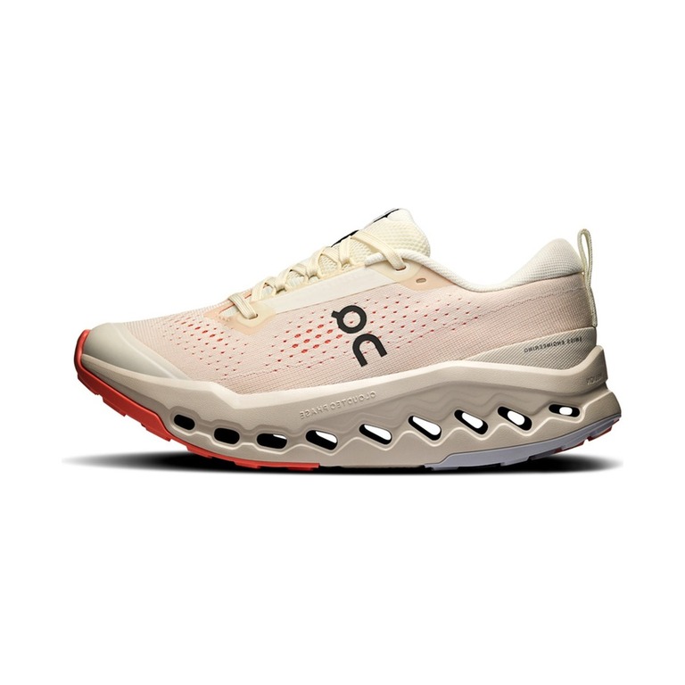 On Cloudsurfer Trail 2 'Ivory Salmon' Женские