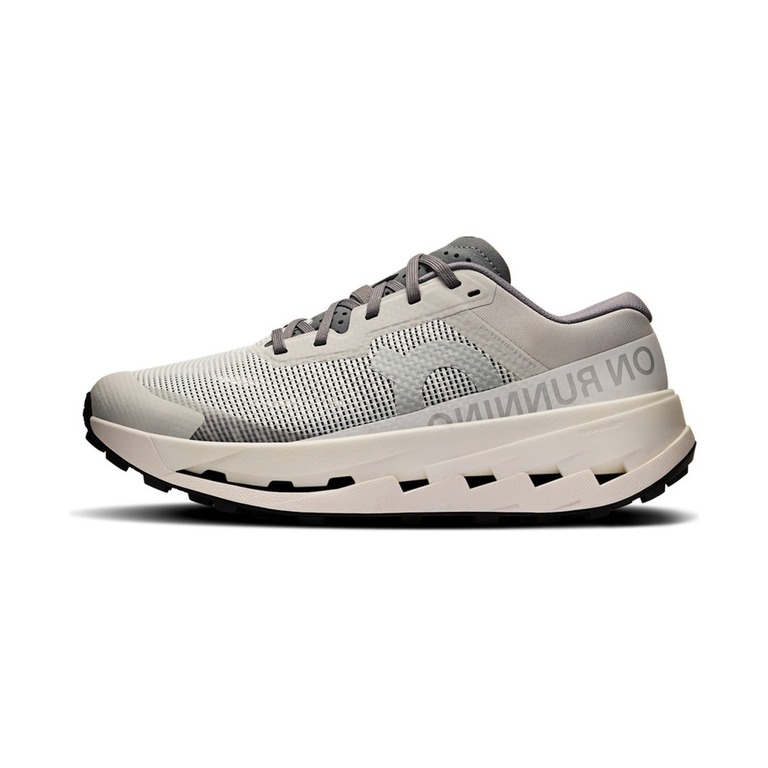 On Cloudultra 3 'Rock White' Женские