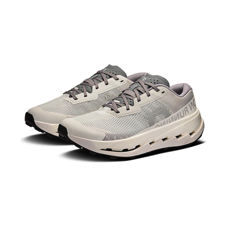 On Cloudultra 3 'Rock White' Женские