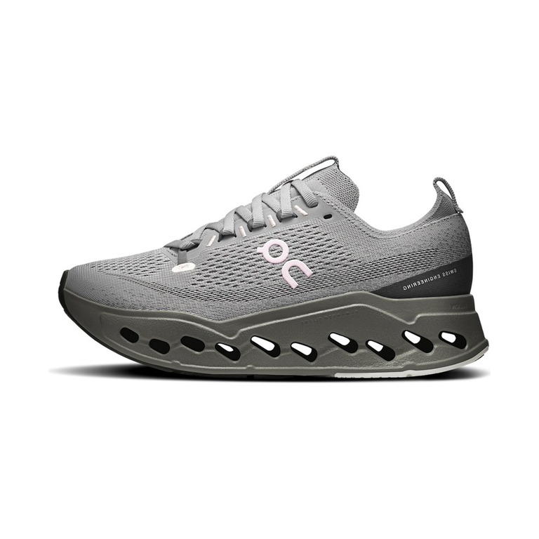 On Cloudsurfer Max 'Alloy Asphalt' Женские