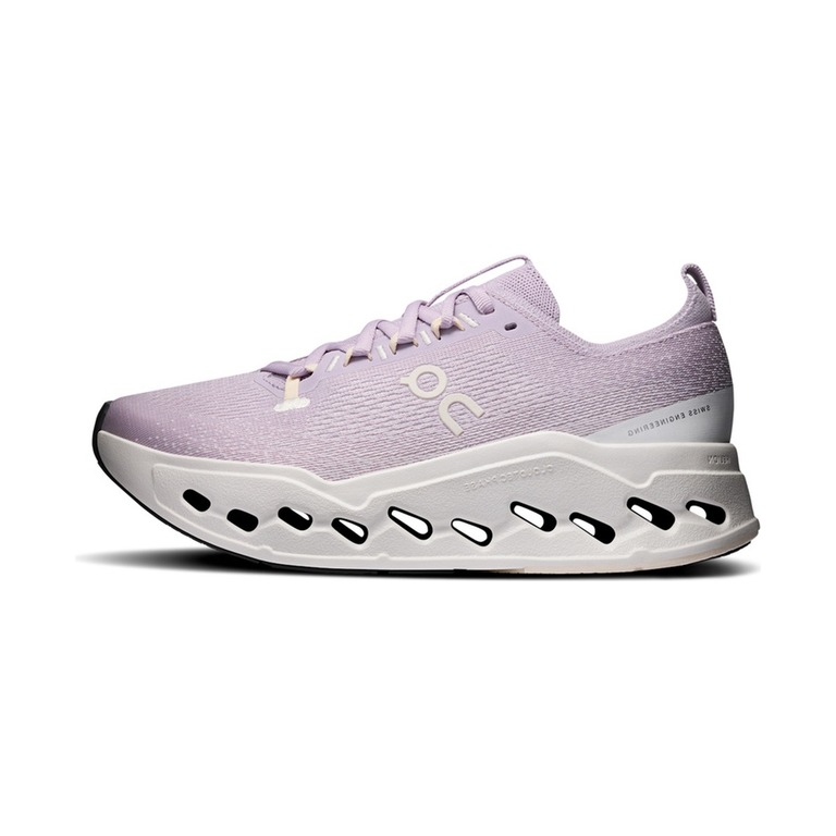On Cloudsurfer Max 'Foxglove Ivory' Женские