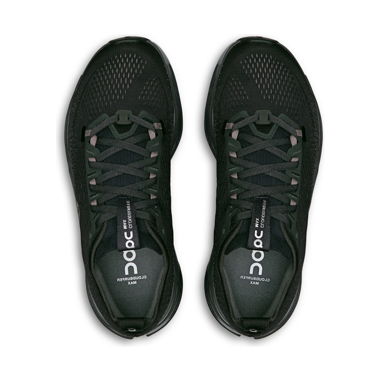 On Cloudsurfer Max Wide 'Black Eclipse' Женские