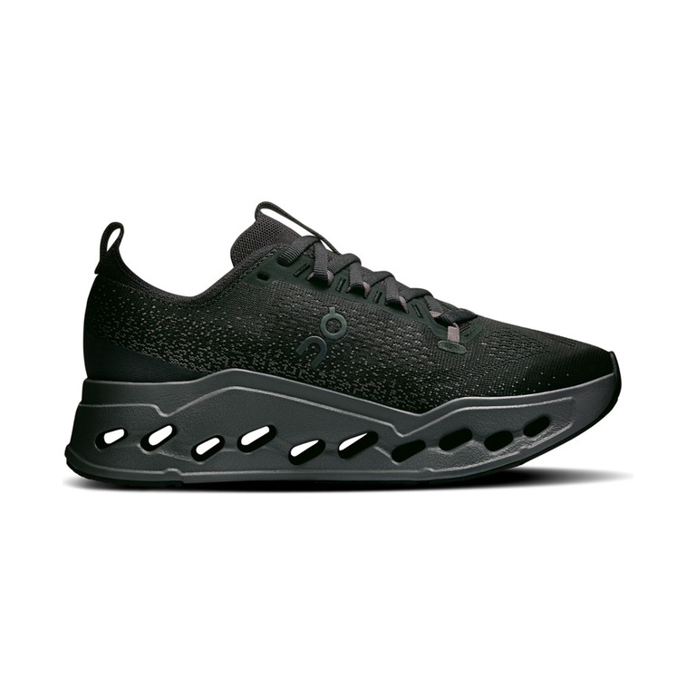 On Cloudsurfer Max Wide 'Black Eclipse' Женские