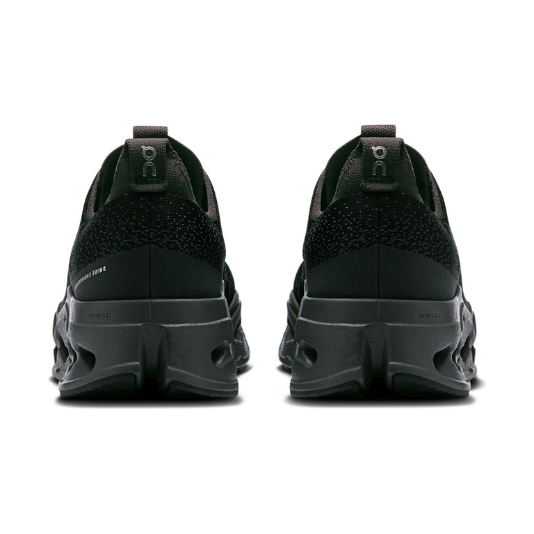 On Cloudsurfer Max Wide 'Black Eclipse' Женские