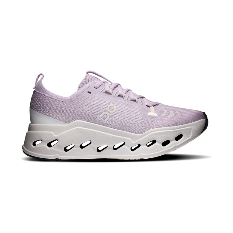 On Cloudsurfer Max Wide 'Foxglove Ivory' Женские