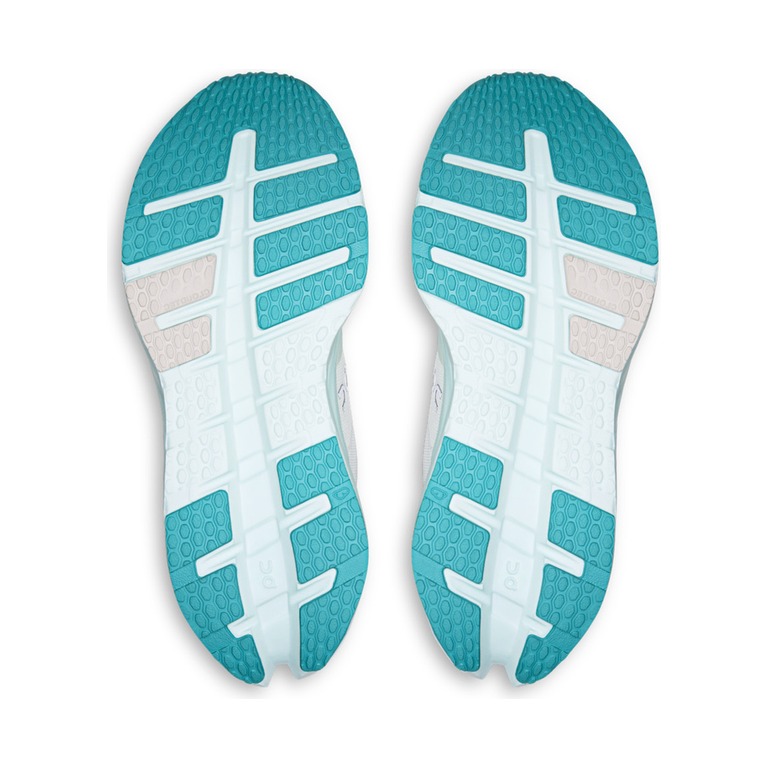 On Cloudrunner 3 'Ivory Aquamarine' Женские
