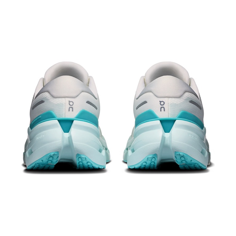 On Cloudrunner 3 'Ivory Aquamarine' Женские