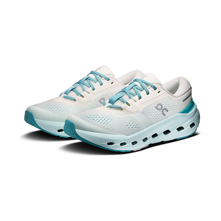 On Cloudrunner 3 'Ivory Aquamarine' Женские