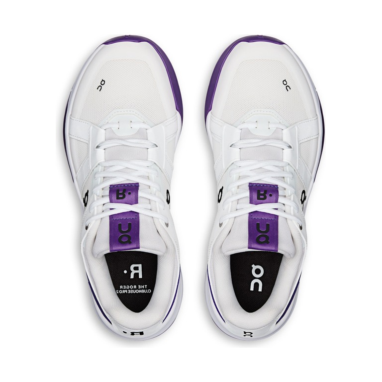 On THE ROGER Clubhouse Pro 2 'White Amethyst' Женские
