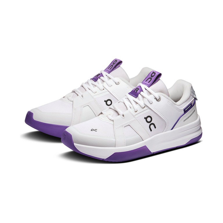 On THE ROGER Clubhouse Pro 2 'White Amethyst' Женские