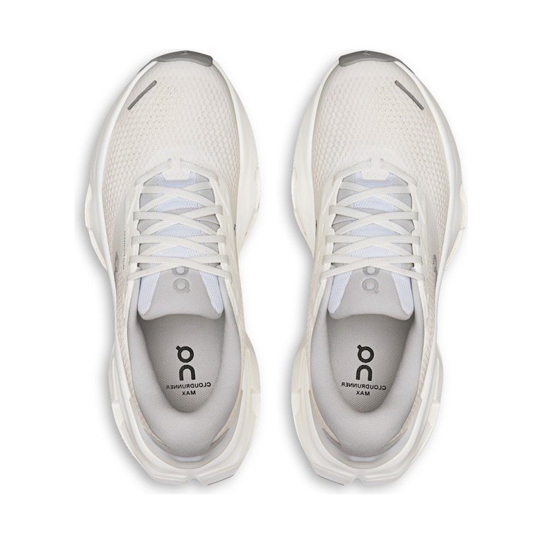On Cloudrunner 3 Max 'White Glacier' Женские