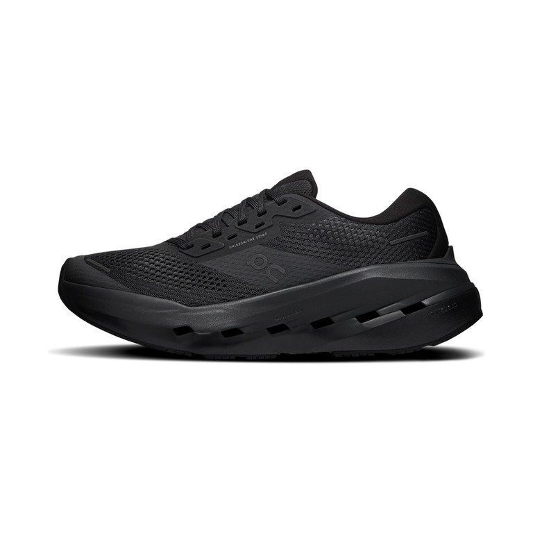 On Cloudrunner 3 Max 'Black' Женские