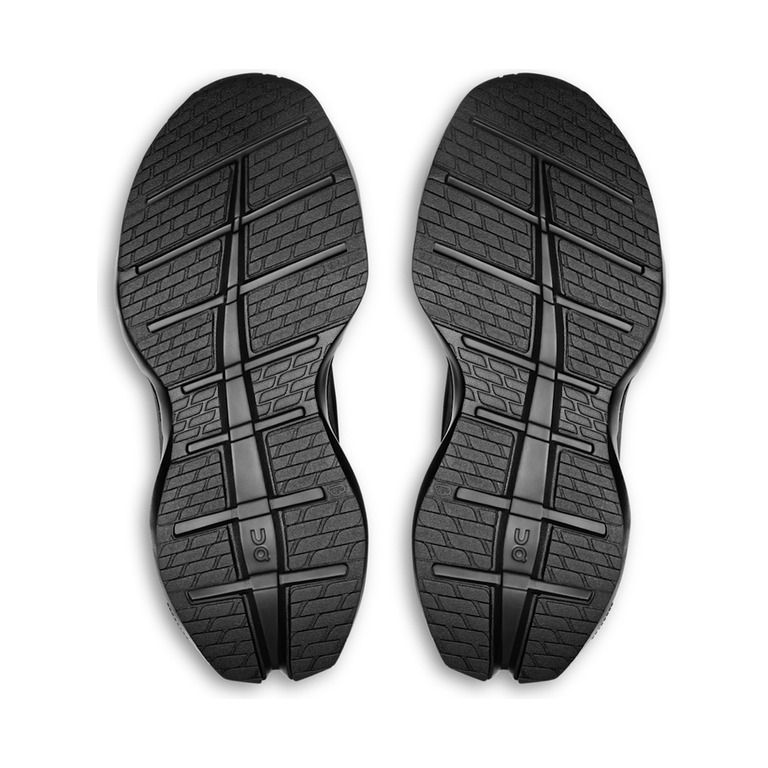 On Cloudrunner 3 Max 'Black' Женские