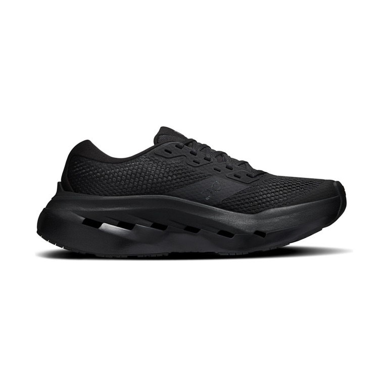 On Cloudrunner 3 Max 'Black' Женские
