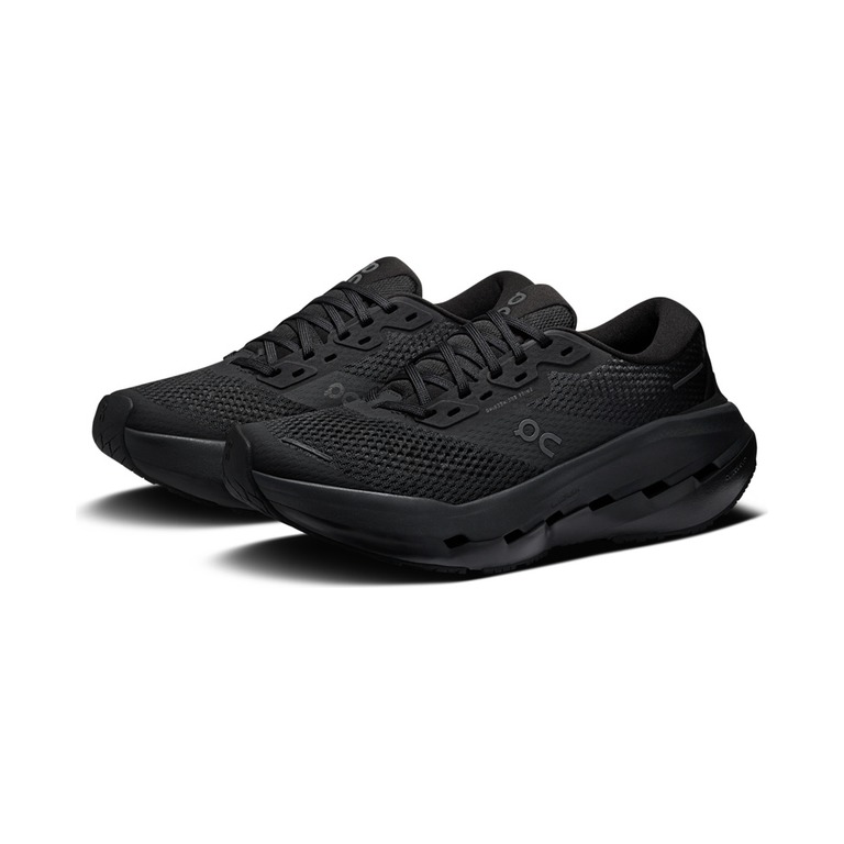 On Cloudrunner 3 Max 'Black' Женские