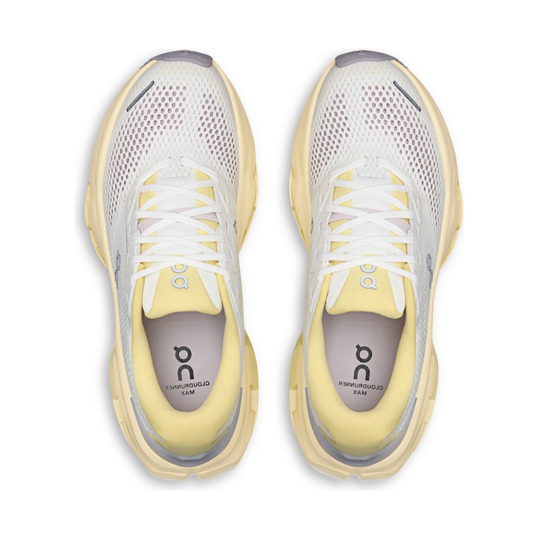 On Cloudrunner 3 Max 'Ivory Dijon' Женские