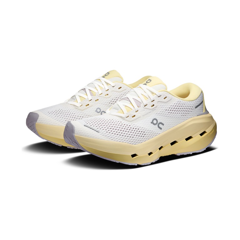 On Cloudrunner 3 Max 'Ivory Dijon' Женские