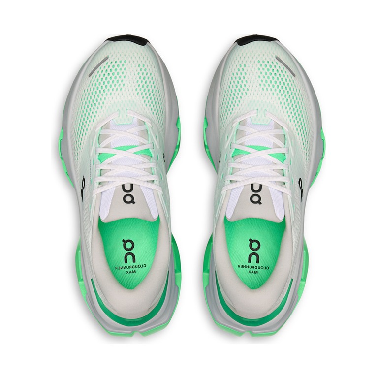 On Cloudrunner 3 Max 'White Verdite' Женские