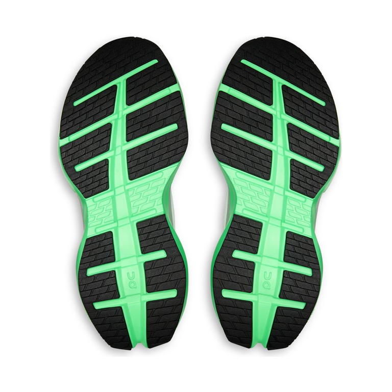 On Cloudrunner 3 Max 'White Verdite' Женские
