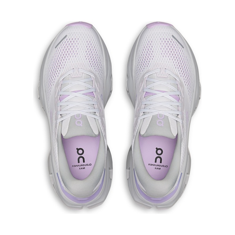 On Cloudrunner 3 Max 'Frost Verbana' Женские