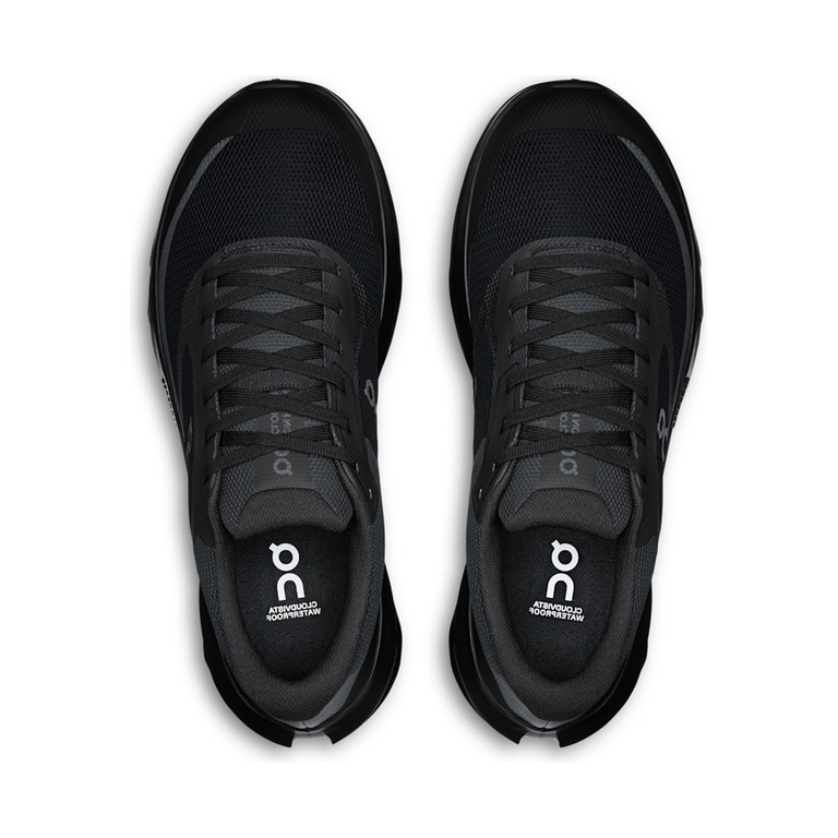 On Cloudvista 3 Waterproof 'Black' Женские