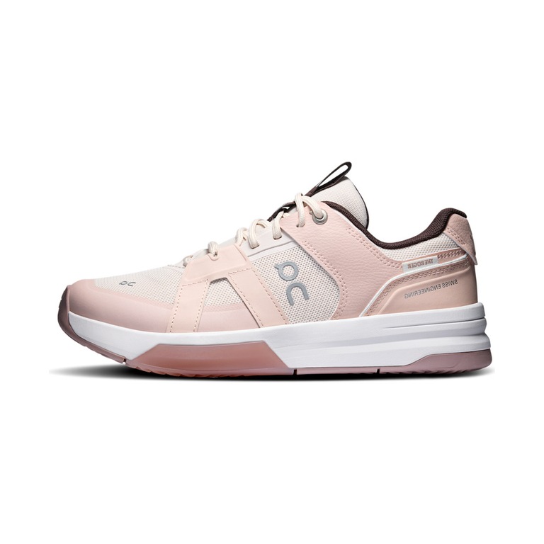 On THE ROGER Clubhouse Pro 2 Clay 'Oyster Doe' Женские