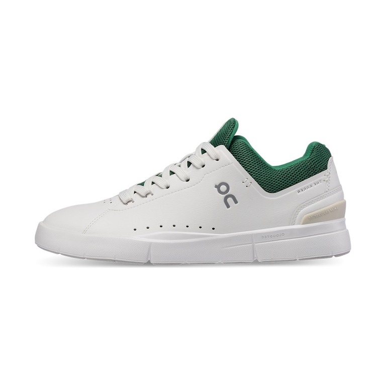 On THE ROGER Advantage 'White Green' Женские