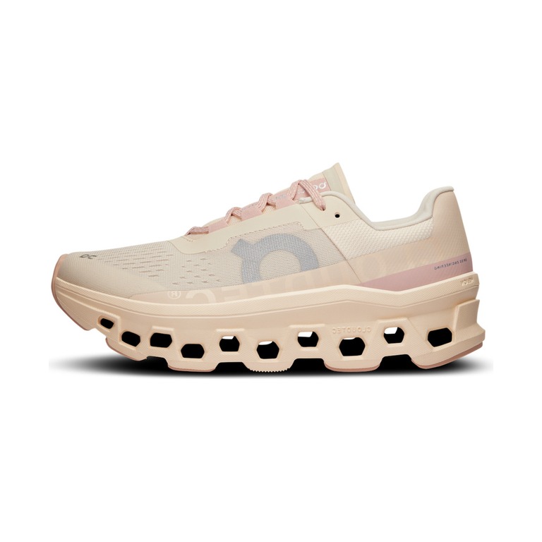 On Cloudmonster 'Moon Fawn' Женские