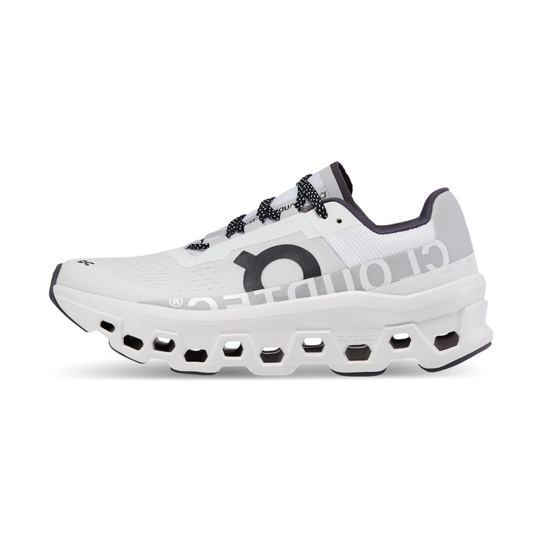 On Cloudmonster 'All White' Женские
