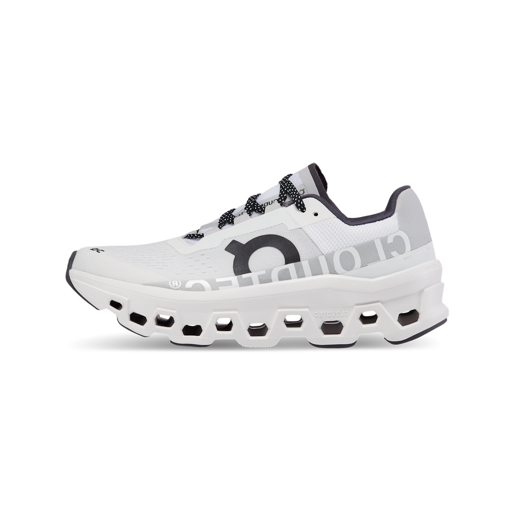 On Cloudmonster 'All White' Женские