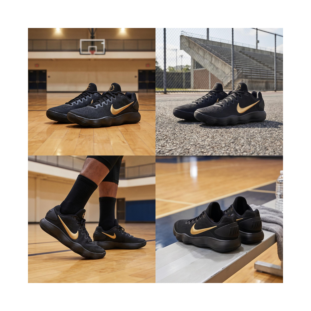 Nike Hyperdunk 2017 'Light Lemon Twist / Life Lime / Light Wild Mango / Lime Ice' Мужские