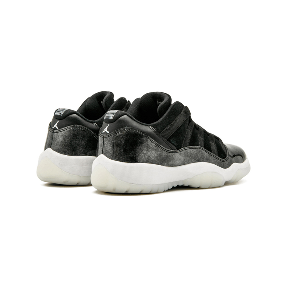 Air Jordan 11 'Black / Chalk / White' Унисекс