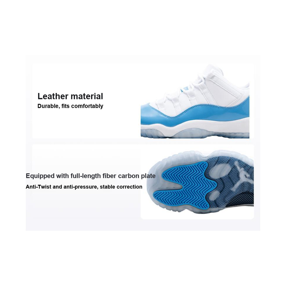 Air Jordan 11 'Light Violet Ore / White' Унисекс