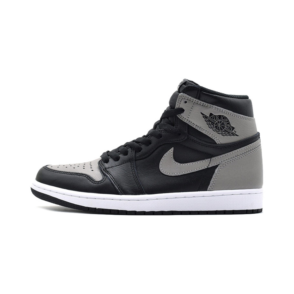 Air Jordan 1 Retro High OG 'Black / Smoke Grey / Dark Smoke Grey' Мужские