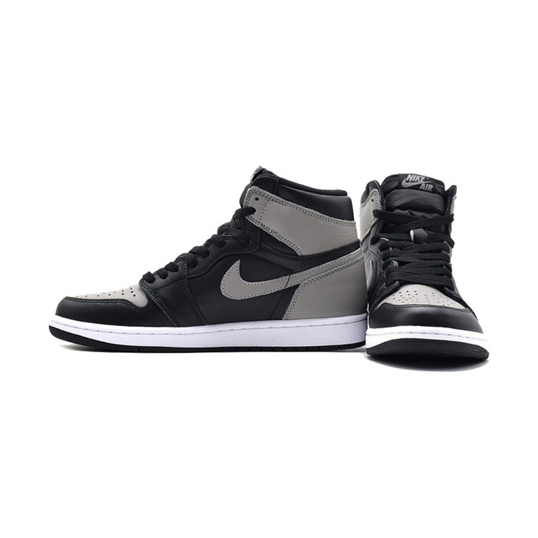 Air Jordan 1 Retro High OG 'Black / Smoke Grey / Dark Smoke Grey' Мужские