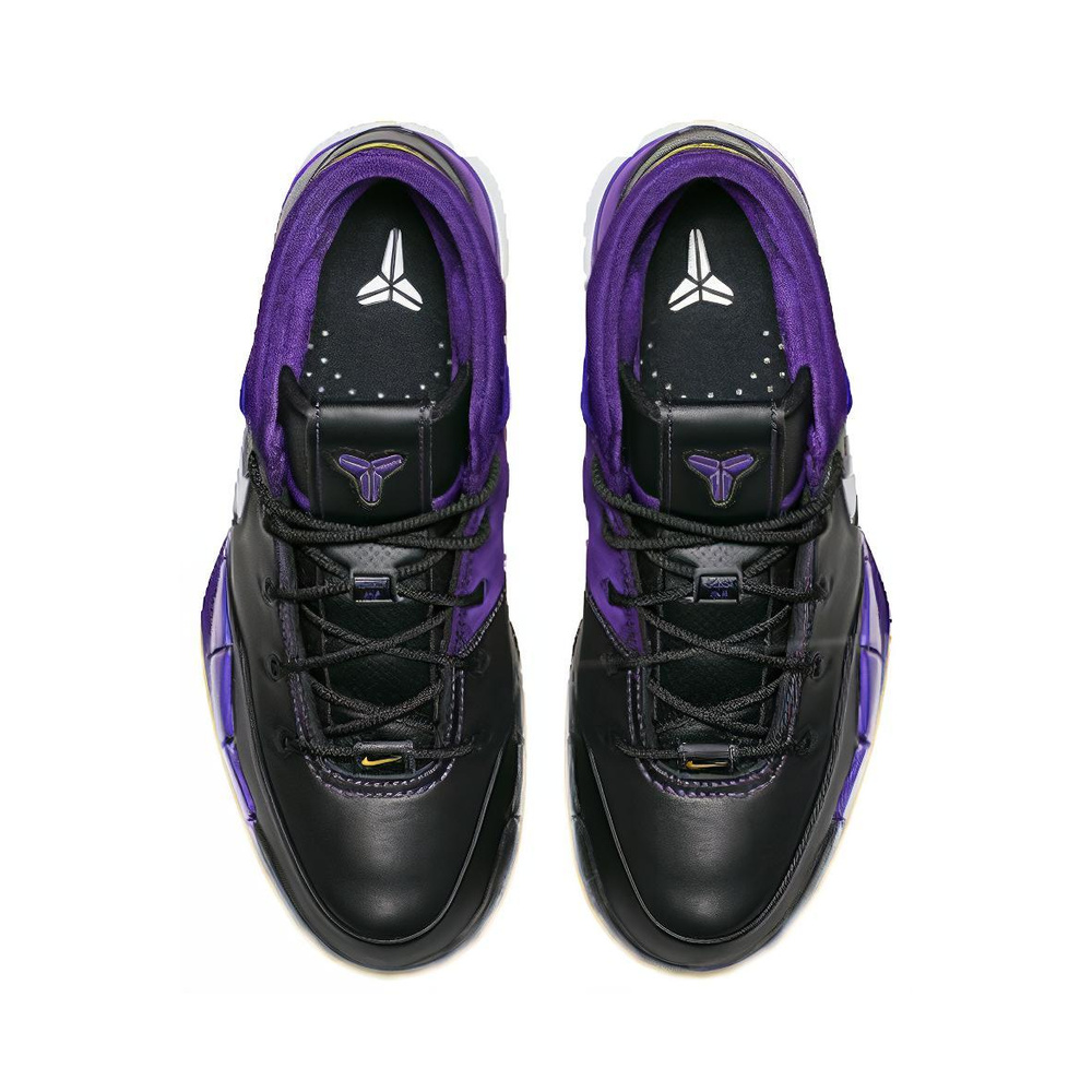 Nike Zoom Kobe 1 'Black / University Red / Anthracite / White' Мужские